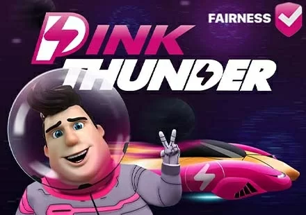 Pink Thunder