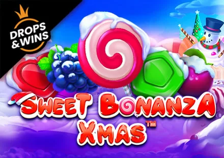 Sweet Bonanza Xmas